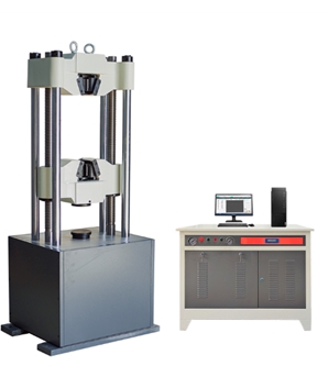 WAW-600E（四立柱雙絲桿簡易型）